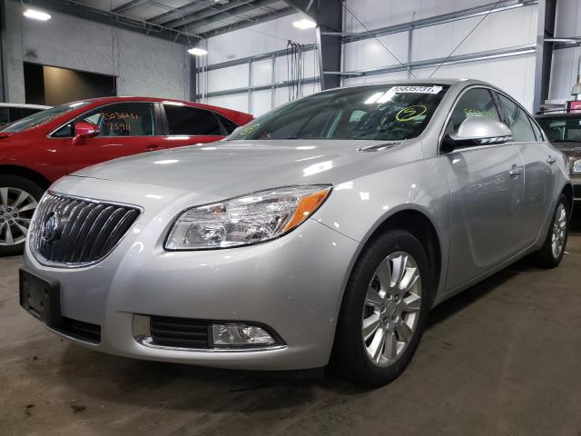 2013 BUICK REGAL 2G4GR5ER7D9247936