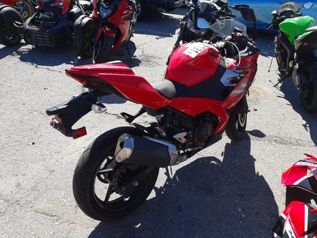 2021 KAWASAKI 110STX JKAEXKH15MDA94947