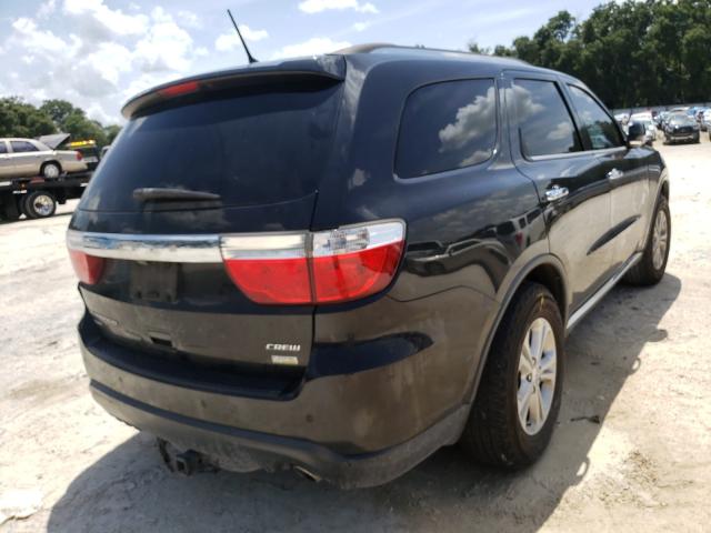 2013 DODGE DURANGO CR 1C4RDJDG5DC700805