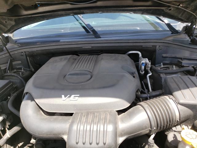 2013 DODGE DURANGO CR 1C4RDJDG5DC700805