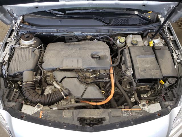 2013 BUICK REGAL 2G4GR5ER7D9247936