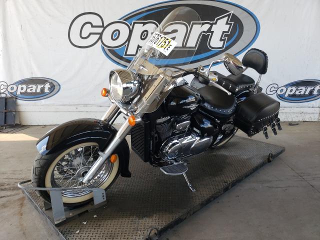 2007 SUZUKI VL800 JS1VS55A272102066