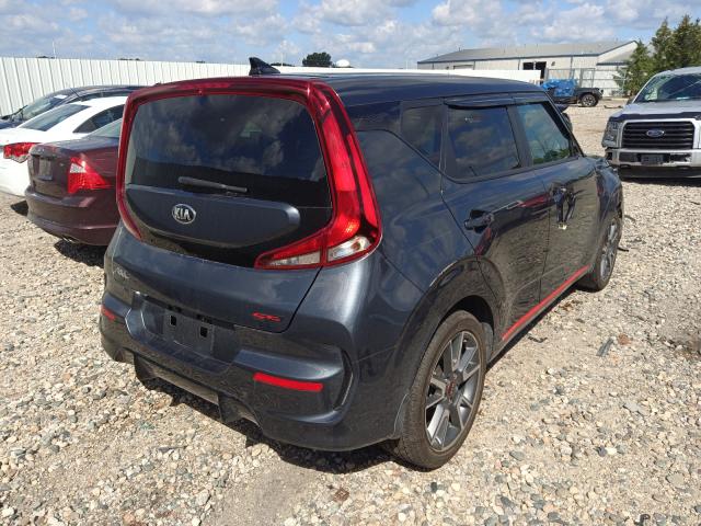 2020 KIA SOUL GT LI KNDJ63AU2L7089796