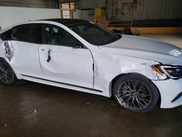2018 GENESIS G80 SPORT KMHGN4JB2JU241071