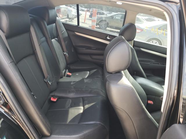 2015 INFINITI Q40 JN1CV6AR6FM520092