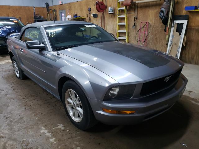 2006 Ford Mustang 