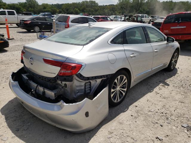 2017 BUICK LACROSSE E 1G4ZP5SS6HU197688