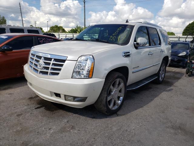 2011 CADILLAC ESCALADE H 1GYS3EEJ1BR157768