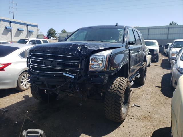 2018 GMC YUKON SLT 1GKS2BKC2JR336398