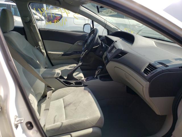 2012 HONDA CIVIC HF 2HGFB2F6XCH546320