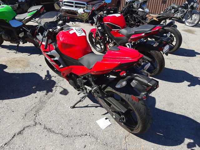 2021 KAWASAKI 110STX JKAEXKH15MDA94947