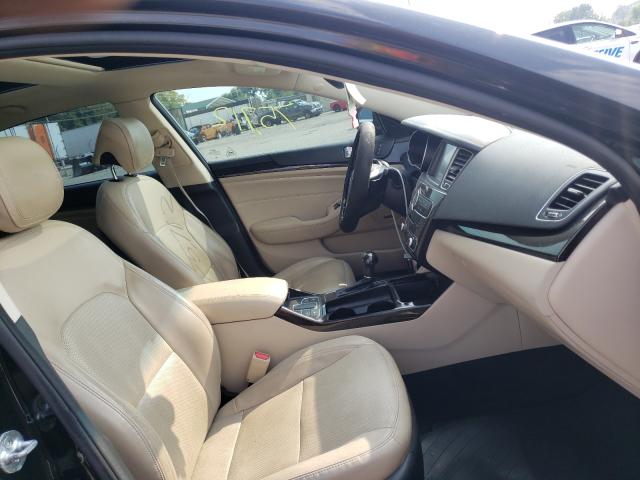 2016 KIA CADENZA LU KNALN4D76G5206740