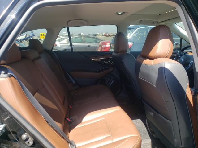 2020 SUBARU OUTBACK TO 4S4BTGPD4L3168448