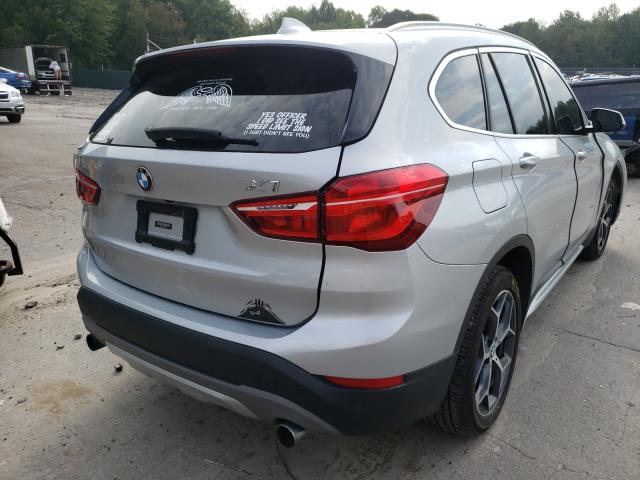 2017 BMW X1 WBXHT3C39H5F74957