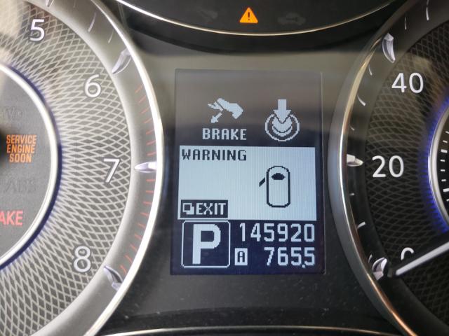 2011 INFINITI QX56 JN8AZ2NF0B9502402