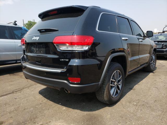 2018 JEEP CHER 4X4 1C4RJFBG0JC297028