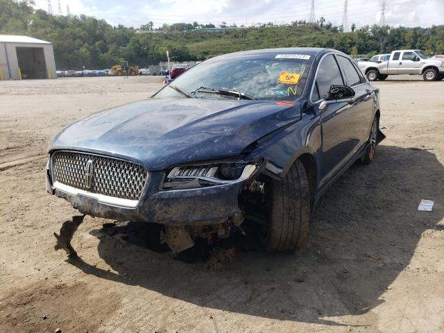 2017 LINCOLN MKZ PREMIE 3LN6L5A97HR666002