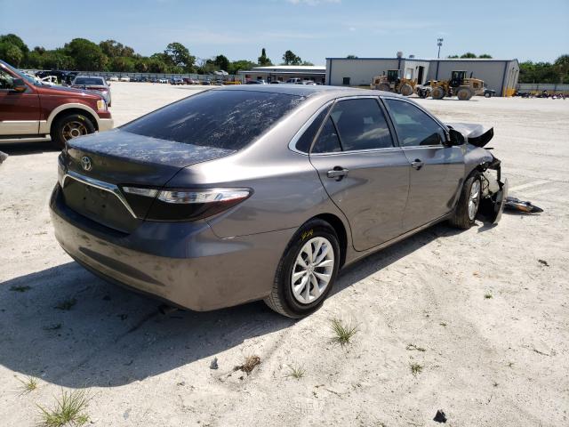 2015 TOYOTA CAMRY LE 4T1BF1FK7FU909680