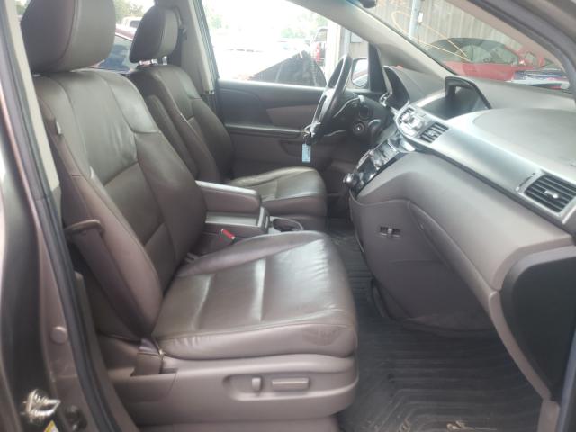 2012 HONDA ODYSSEY 5FNRL5H62CB017912