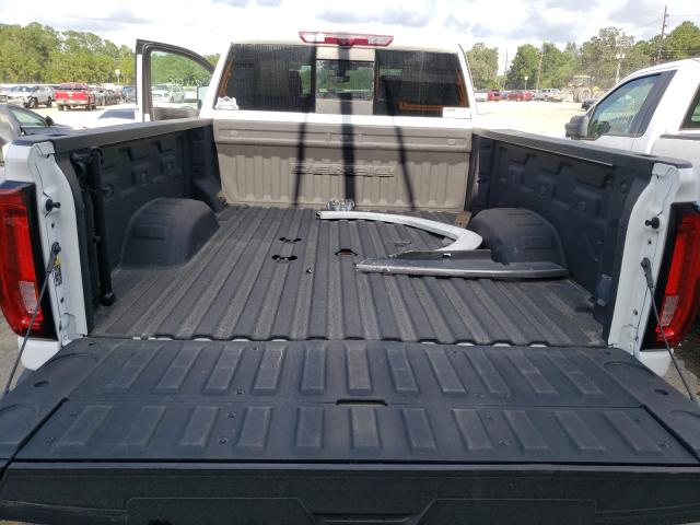 2020 GMC SIERRA K35 1GT49WEY8LF267462