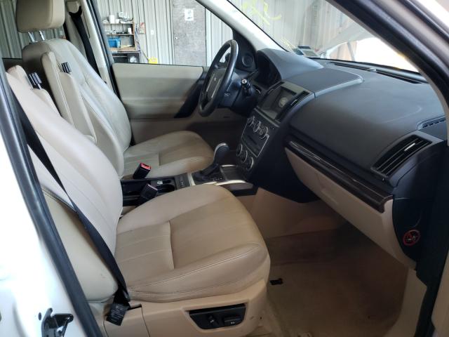 2013 LAND ROVER LR2 HSE SALFR2BG2DH343107