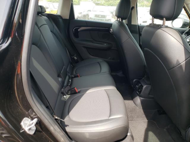 2022 MINI COOPER COU WMZ43BR02N3N47008