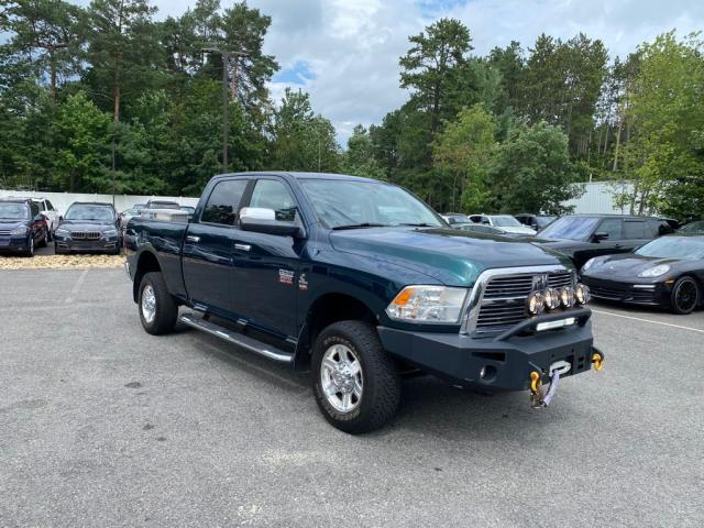 2011 DODGE RAM 2500 3D7UT2CL0BG547879