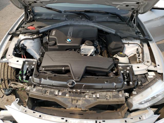 2015 BMW 428 I GRAN WBA4A9C57FGL86598