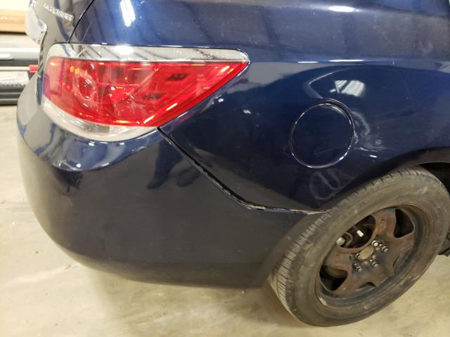 2010 BUICK LACROSSE C 1G4GB5EG3AF159052