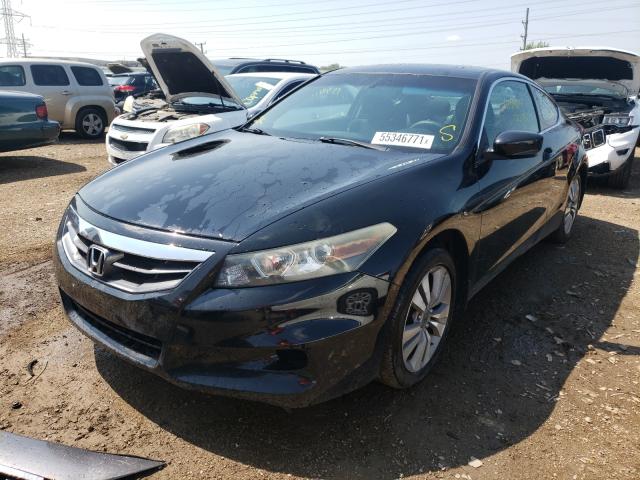 2011 HONDA ACCORD EX 1HGCS1B79BA016123