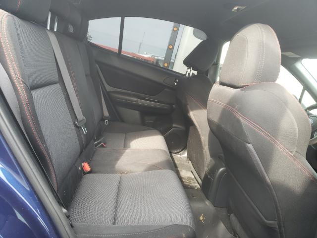 2016 SUBARU WRX PREMIU JF1VA1E61G9822999