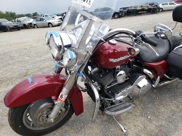 2006 HARLEY-DAVIDSON FLHRSI 1HD1FYW156Y652736