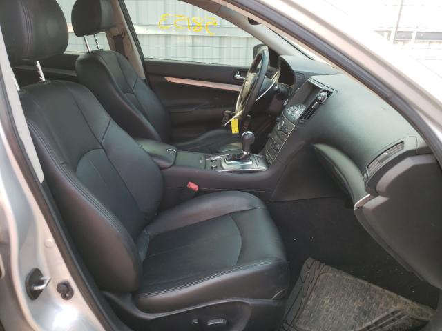 2015 INFINITI Q40 JN1CV6AP8FM502238