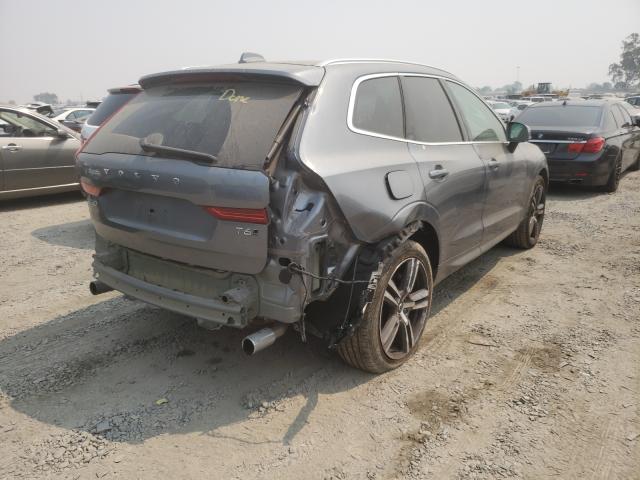 2019 VOLVO XC60 T6 MO LYVA22RK9KB219995