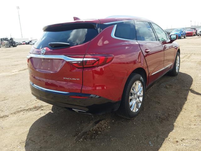 2018 BUICK ENCLAVE PR 5GAERCKW4JJ186640