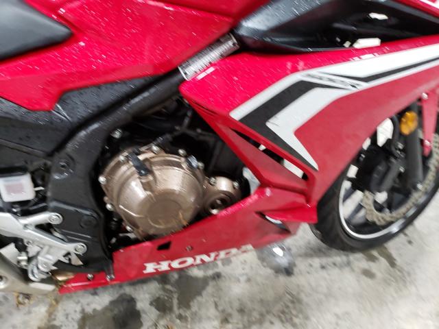 2020 HONDA CBR500 R MLHPC6214L5100458