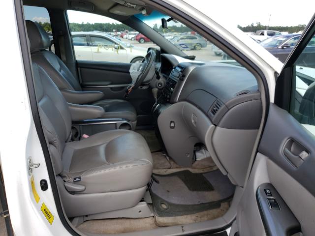 2010 TOYOTA SIENNA CE 5TDKK4CC1AS308714