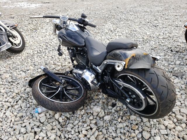 2016 HARLEY-DAVIDSON FXSB BREAK 1HD1BFV11GB018684