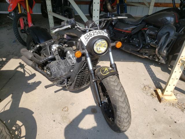 Indian Motorcycle Co. Scout Bobb salvage cars for sale: 2018 Indian Motorcycle Co. Scout Bobb