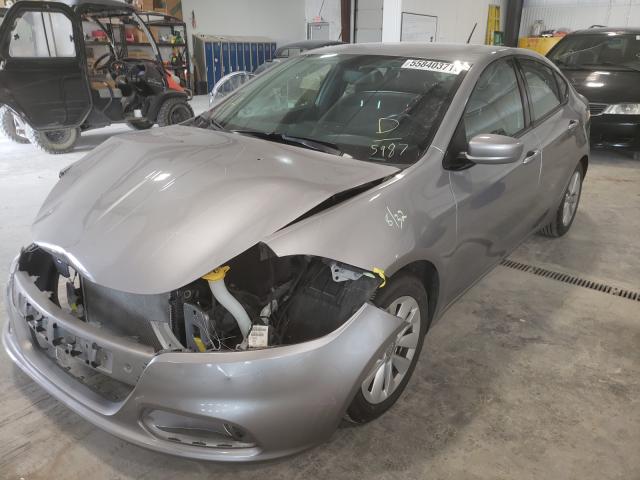 2014 DODGE DART SE AE 1C3CDFDH8ED715987