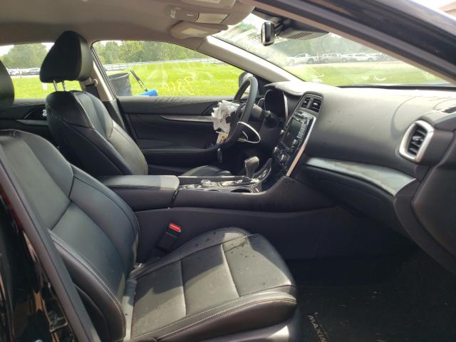 2021 NISSAN MAXIMA SV 1N4AA6CV0MC511519