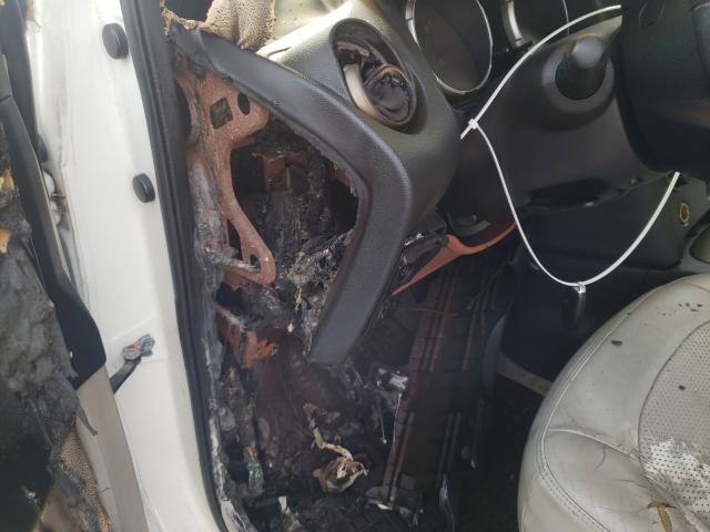 JN8AS58V49W431726 Nissan Rogue S 2009. Фото: 8