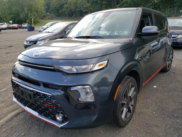 2021 KIA SOUL GT LI KNDJ63AU5M7784596