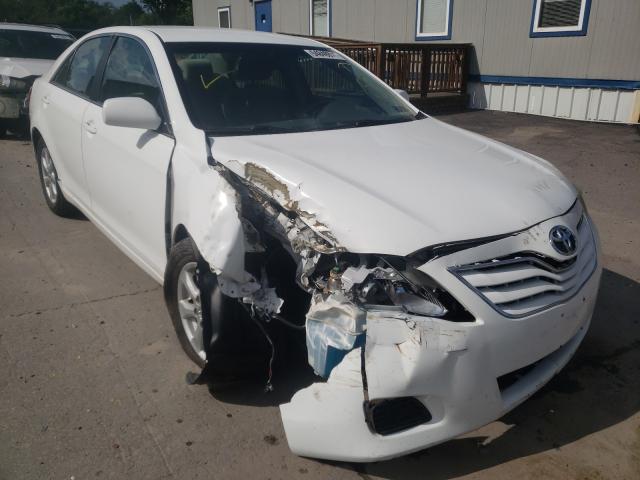 2011 TOYOTA CAMRY BASE 4T4BF3EKXBR189367