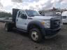 2011 FORD  F450