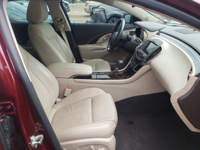 2015 BUICK LACROSSE P - 1G4GF5G37FF137013