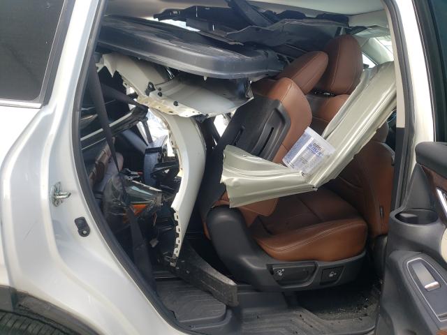 2019 SUBARU ASCENT TOU 4S4WMARD9K3477288