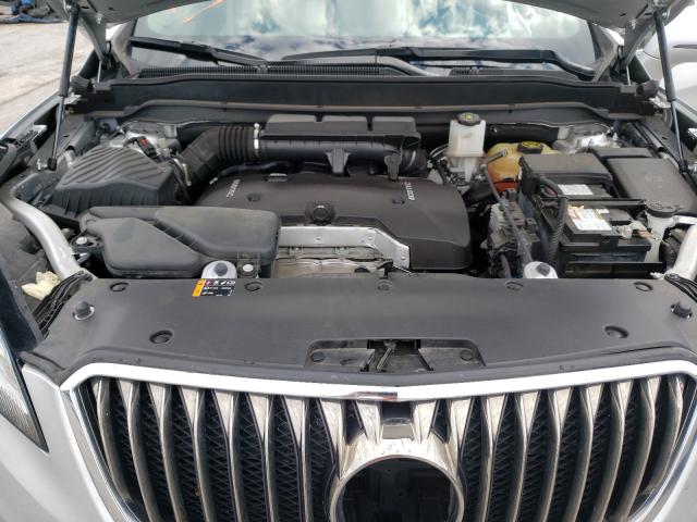 2018 BUICK ENVISION E LRBFX1SA4JD009889