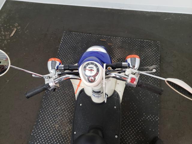 2007 HONDA CHF50 JH2AF60077K504959