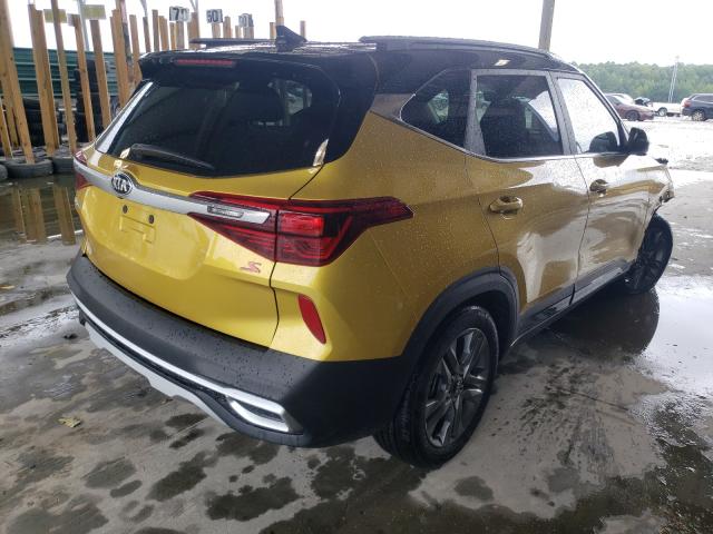 2021 KIA SELTOS S KNDEU2AA9M7174014